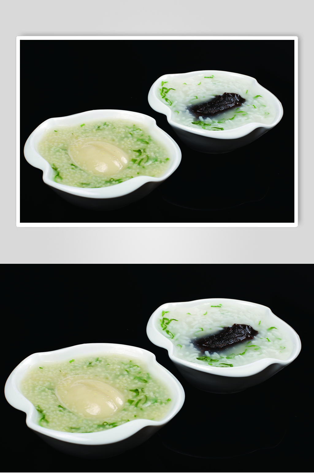 有机粥美食图片素材