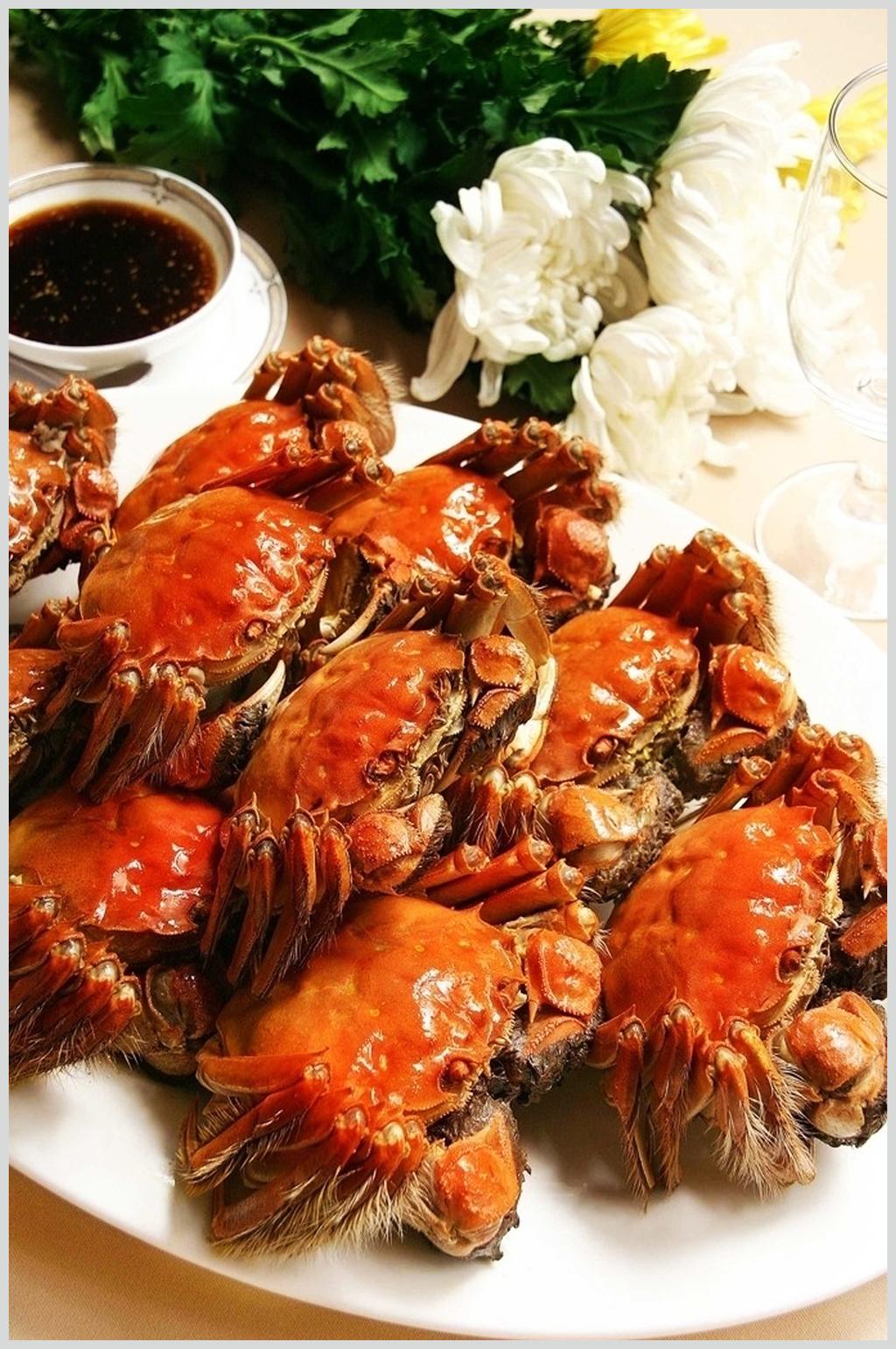 大闸蟹美食图片素材素材