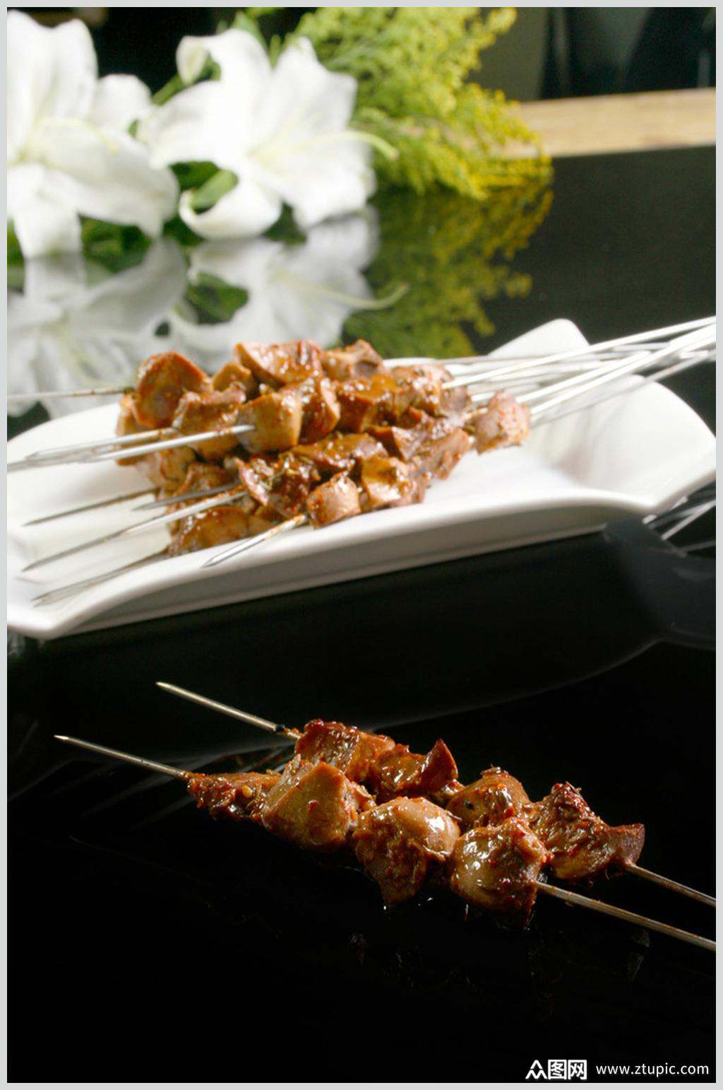 牛小腰美食图片素材