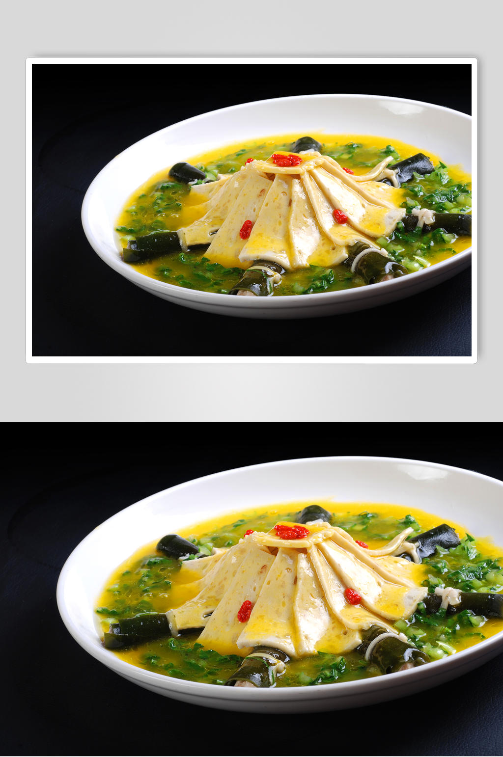 芙蓉燕美食图片素材