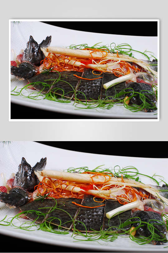 虫草花水鱼蒸鸡