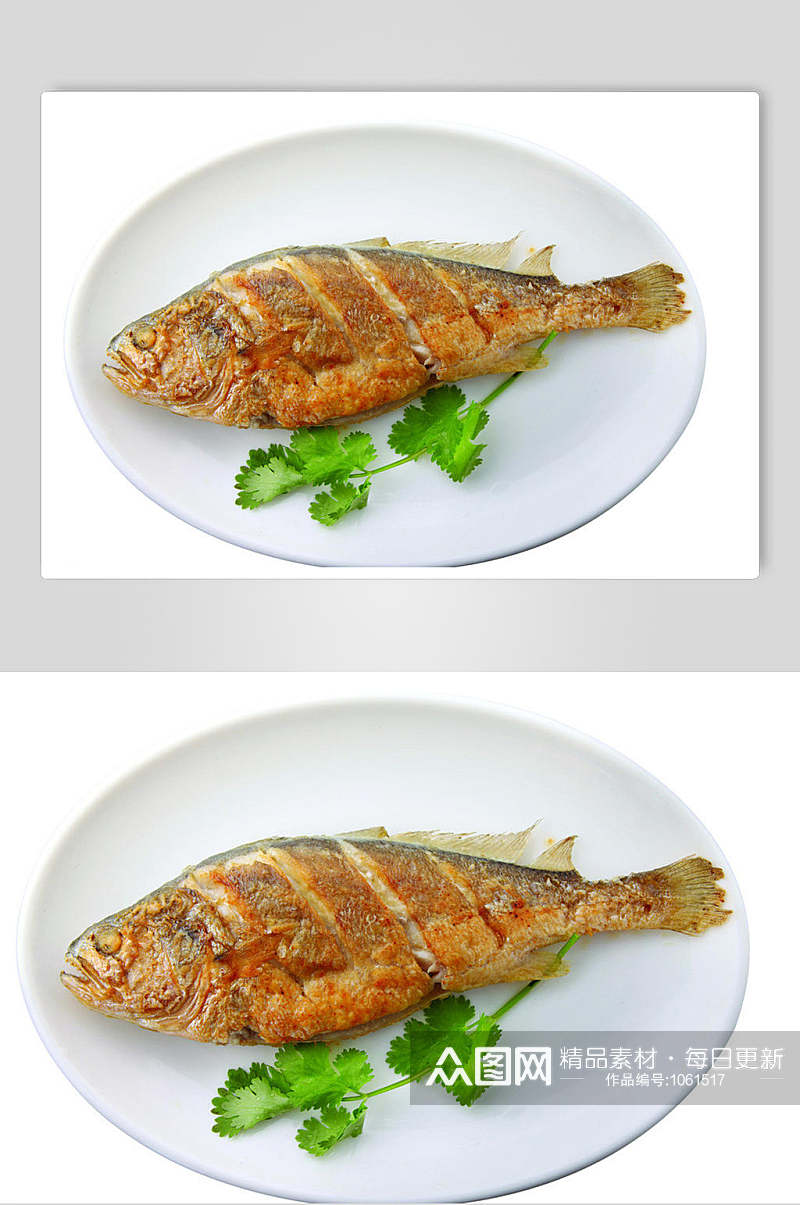 素熏鱼美食图片素材