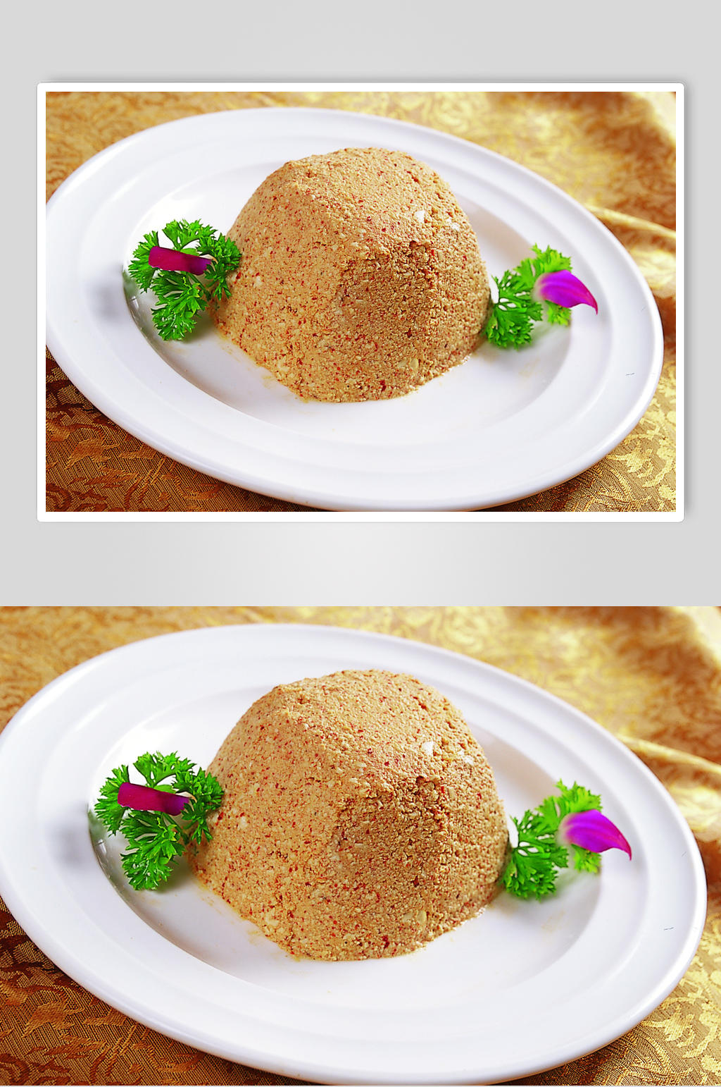 乡村豆腐素材