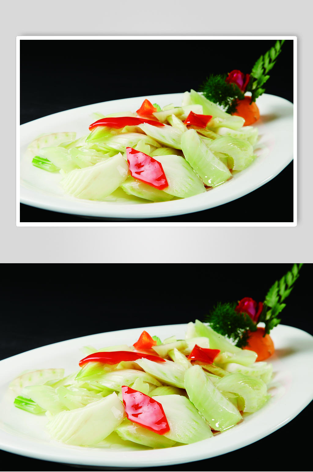 原味茴香素材