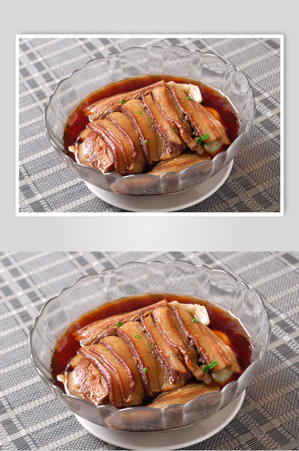 乡村水饺扣素材