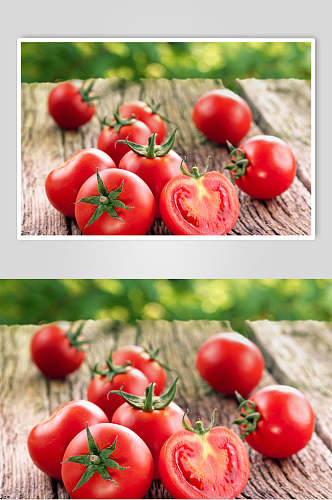 西红柿蔬菜壁纸高清图片