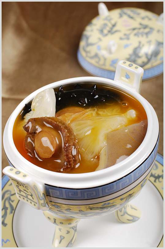 浓汤佛跳墙图片-浓汤佛跳墙素材下载-众图网