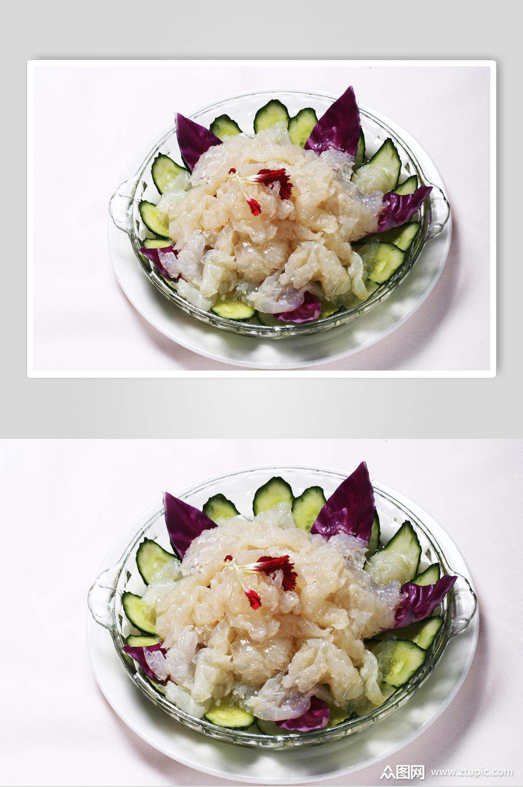 香麻海龙花素材