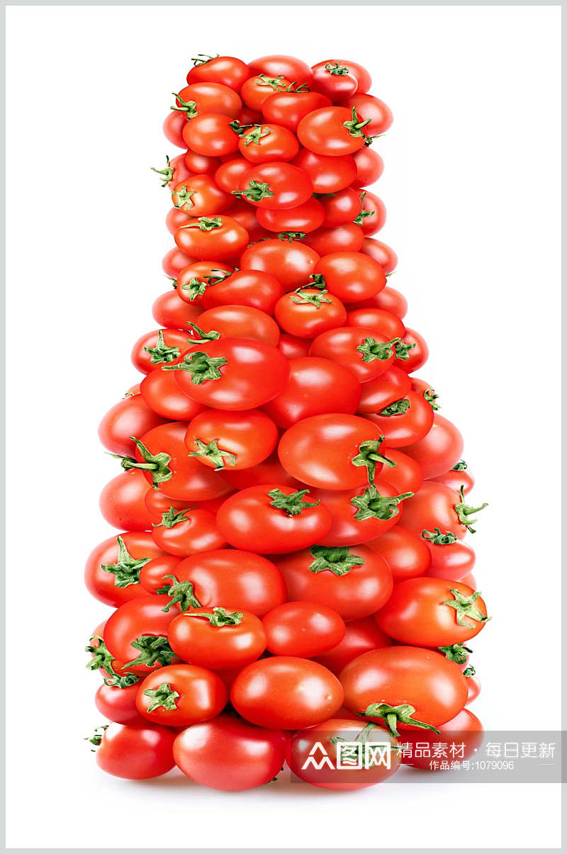 西红柿高清素材素材