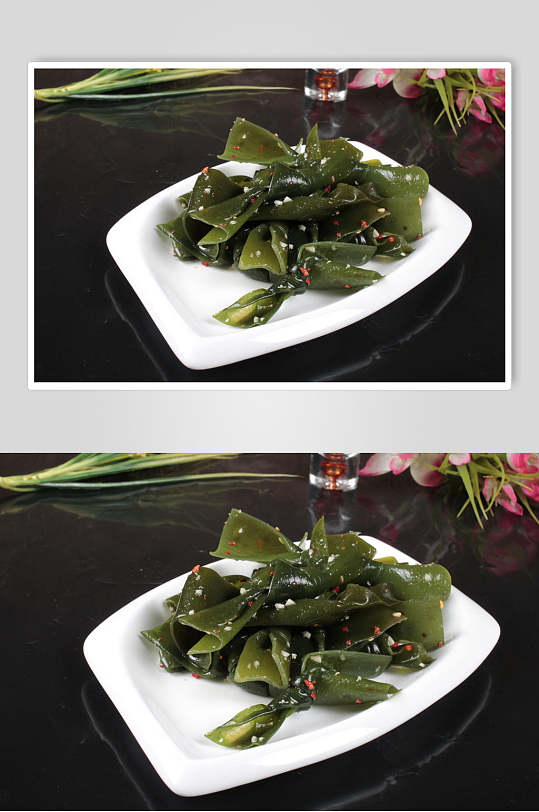 开胃海带结
