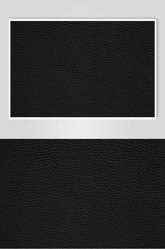 黑色皮革质感贴图素材