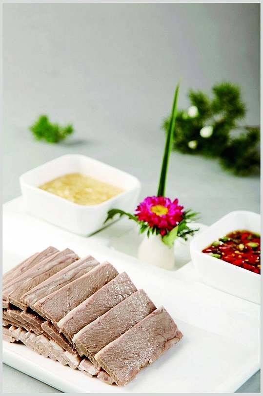 白汁羊肉高清美食图片