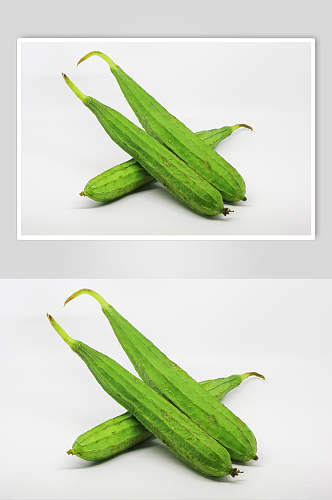 八角瓜美食图片