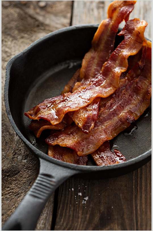 香煎培根