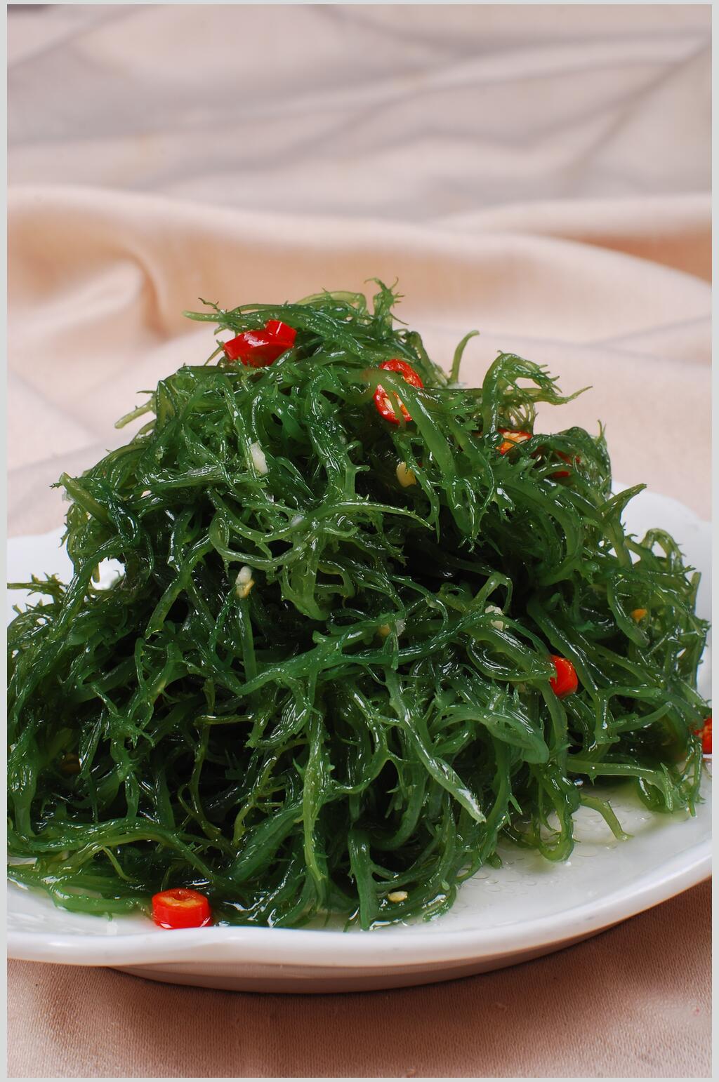 天然海藻素材