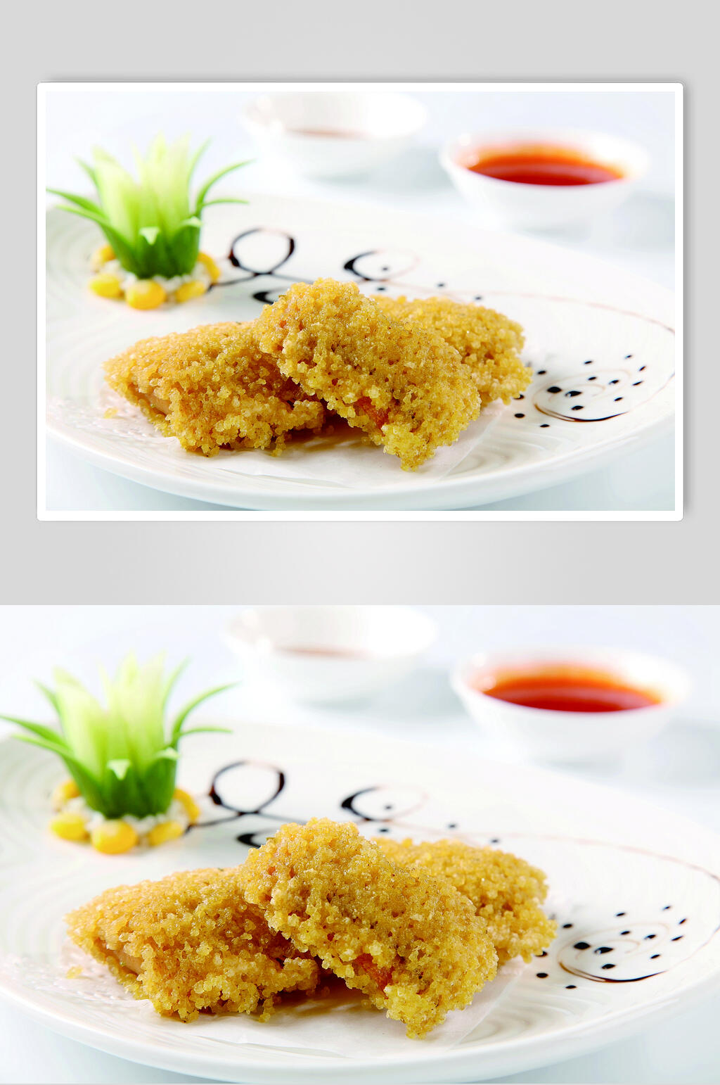 沁州黄带鱼素材