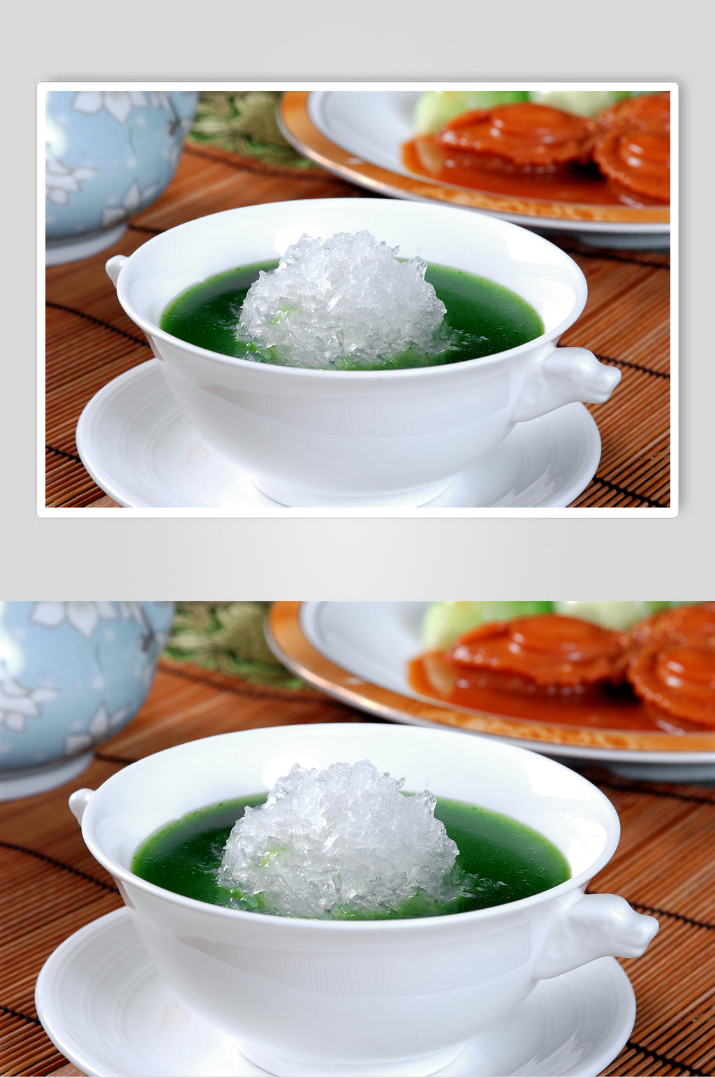 碧波官燕素材