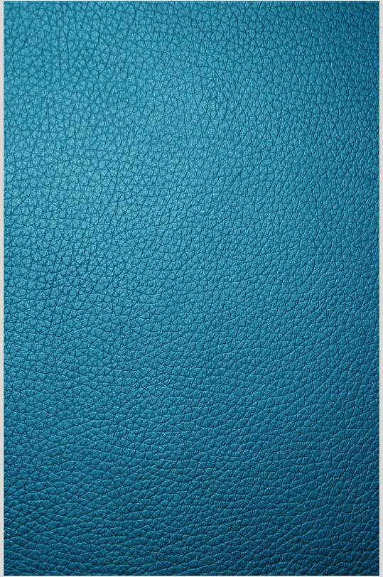 蓝色皮革质感贴图素材