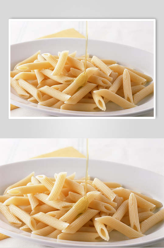 通心粉美食图片