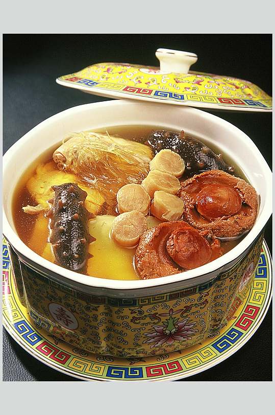 佛跳墙高清图片