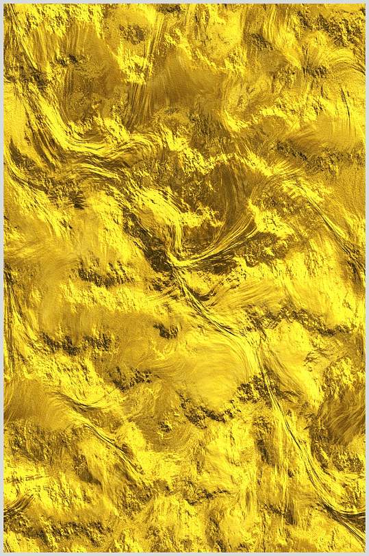 金色渐变金箔纸