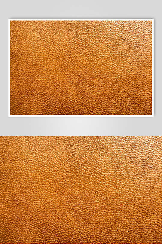 褐色皮革质感贴图素材