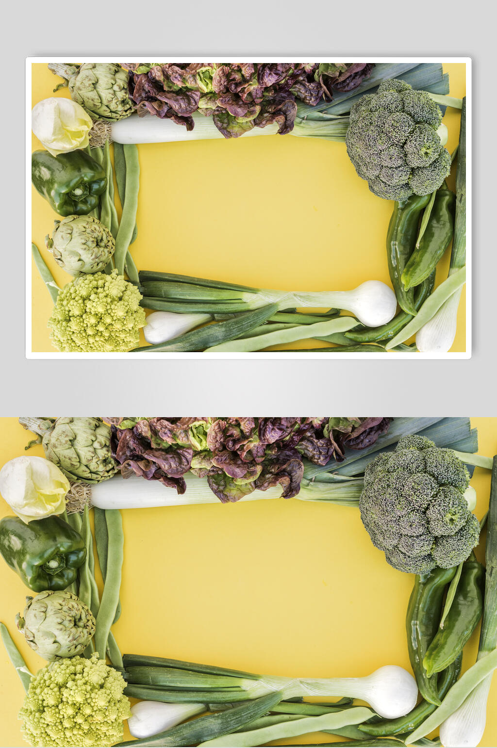 众图网美食图片插画简洁蔬菜食材素材