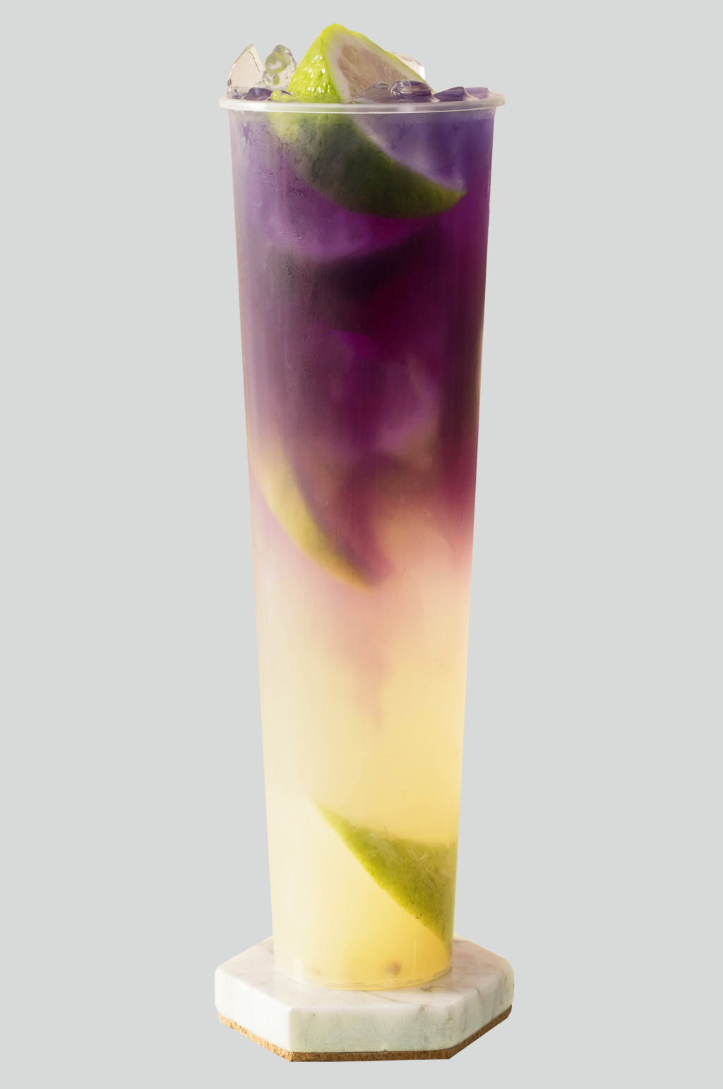 柠檬莫吉托素材
