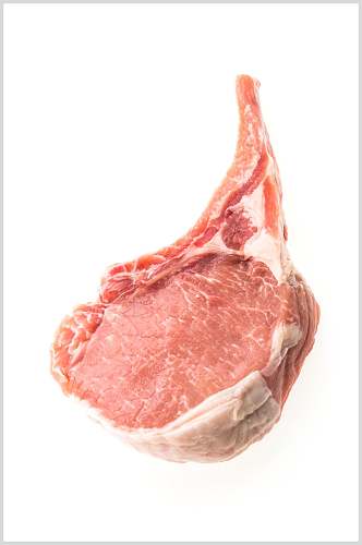 牛肉战斧牛排肉类美食图片素材