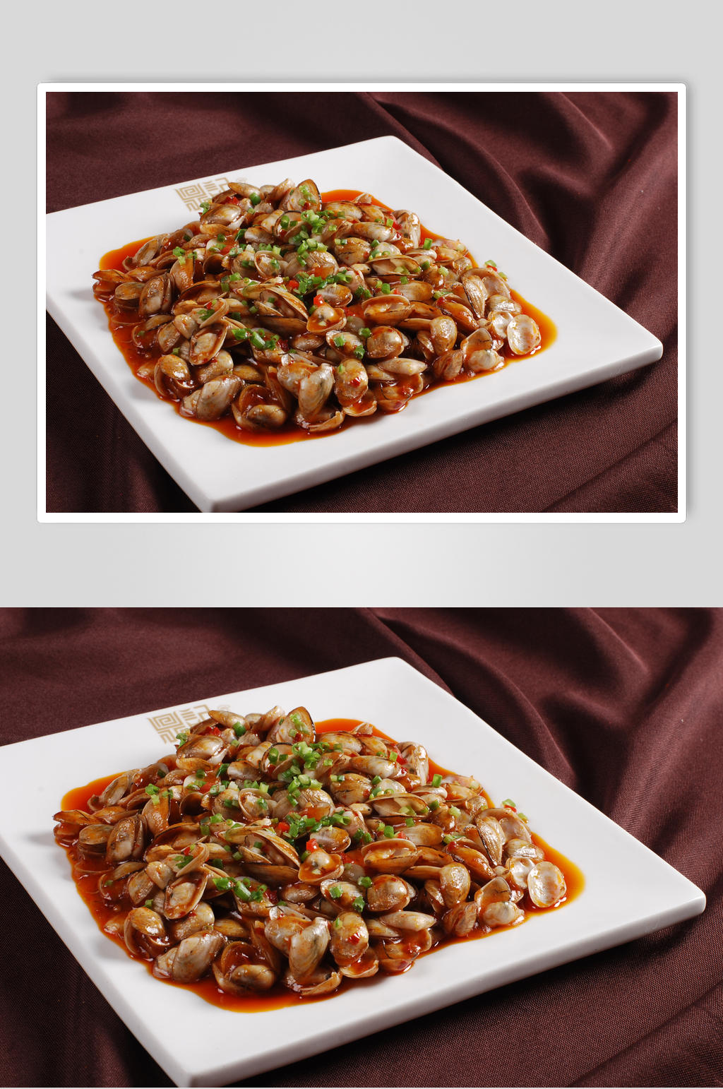 海瓜子美食图片素材