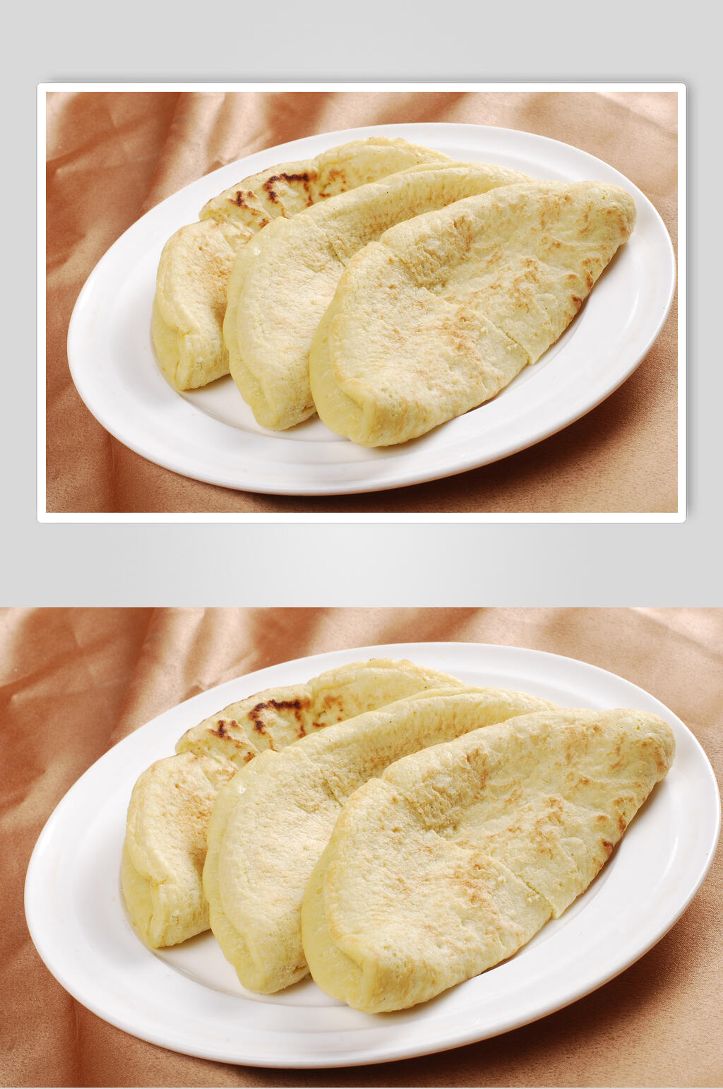 摊黄图片素材