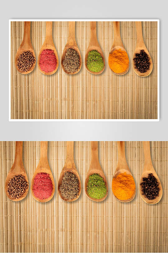 香料食材图片素材