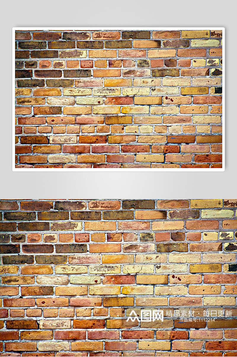 砖块贴图 石头墙壁图素材
