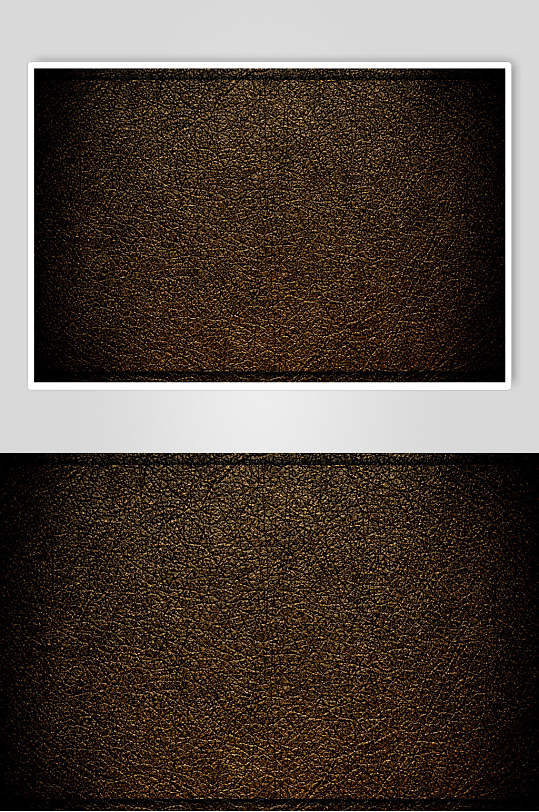 黑金皮革质感贴图素材