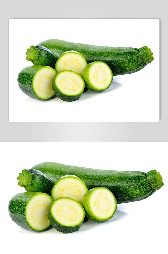 青南瓜高清图