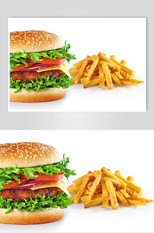 现实汉堡和图片-现实汉堡和素材下载-众图网