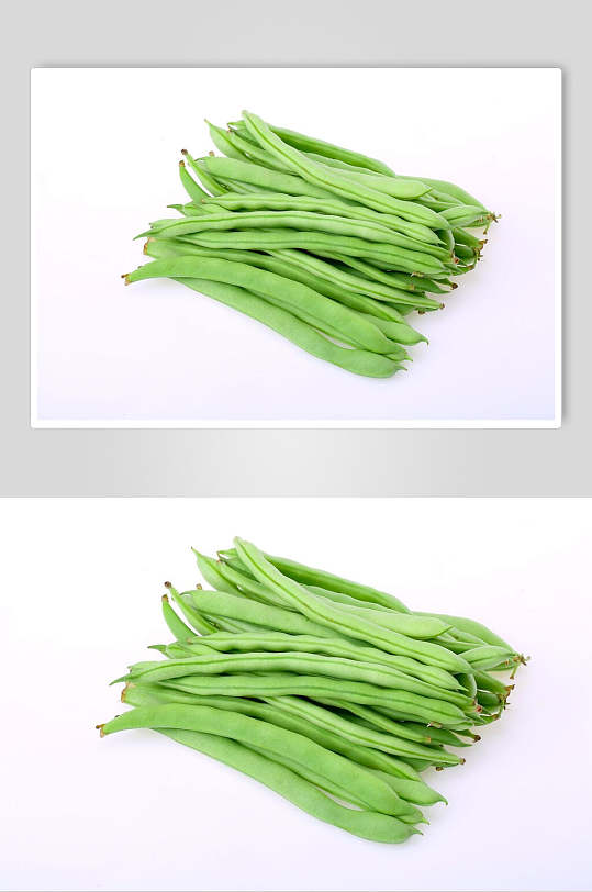 四季豆高清图片