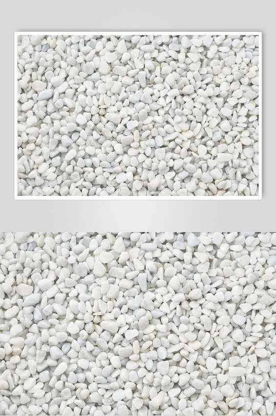 白色石子贴图