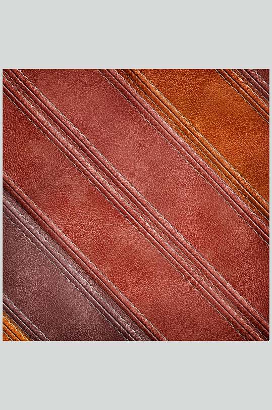 条纹皮革质感贴图素材