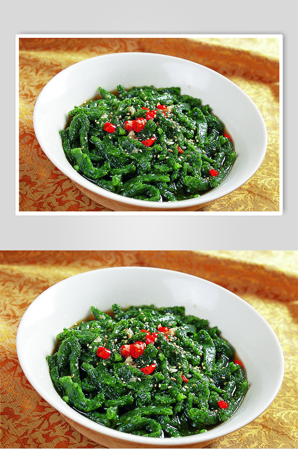 农家菜鱼素材