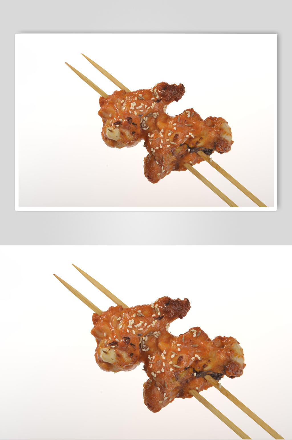 鸡腿高清图片素材