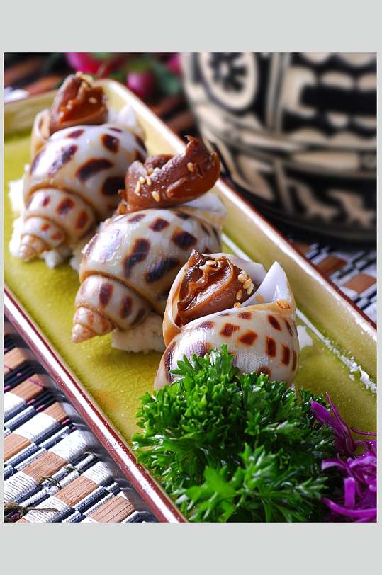 凤螺矶煮-众图网