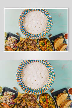 众图网美食图片简餐盘子插画