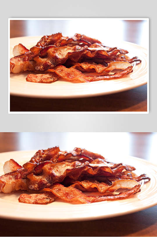 香烤培根