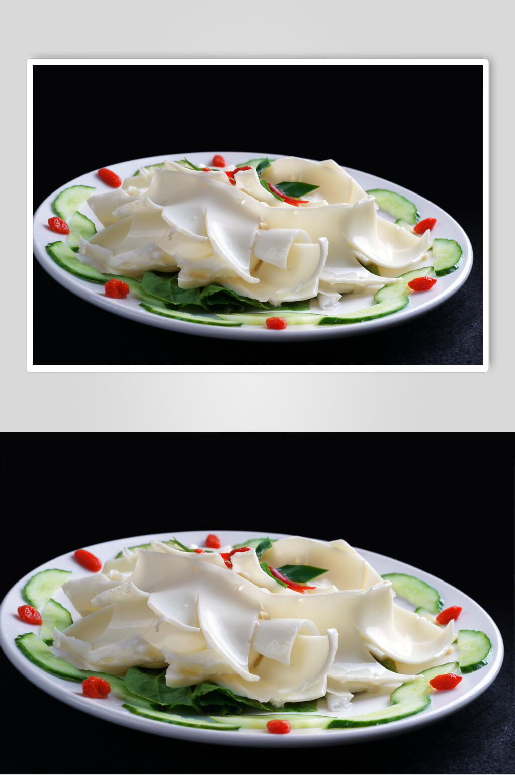 黄喉美食图片素材