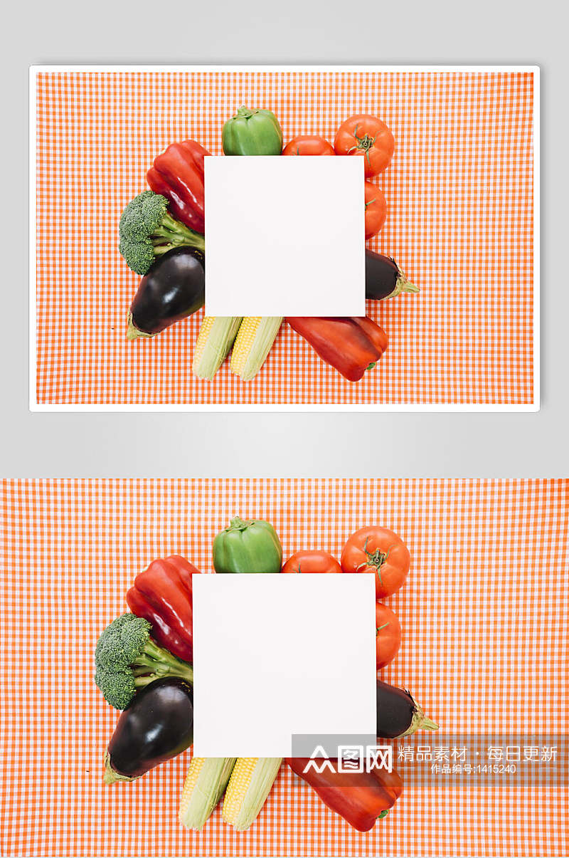 众图网美食图片简洁食材蔬菜素材