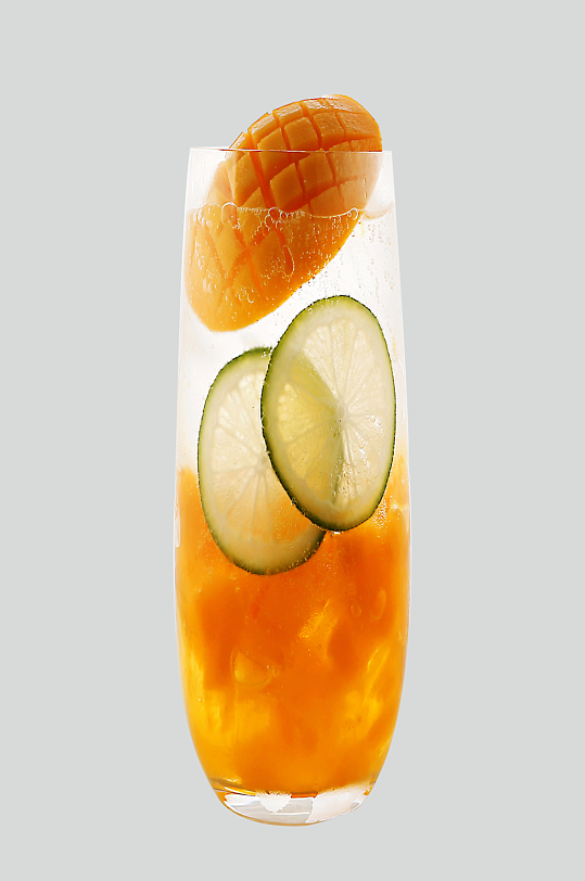 泰式芒果鲜果泡