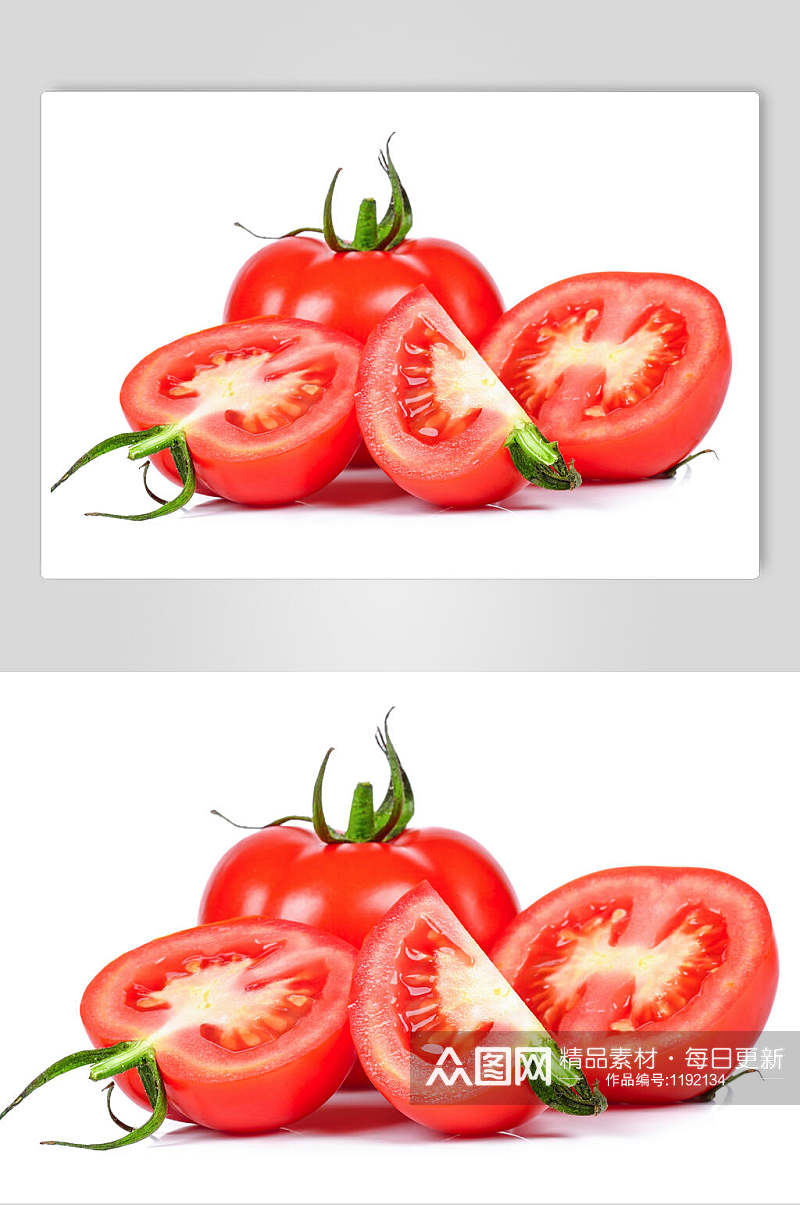 西红柿高清图片素材