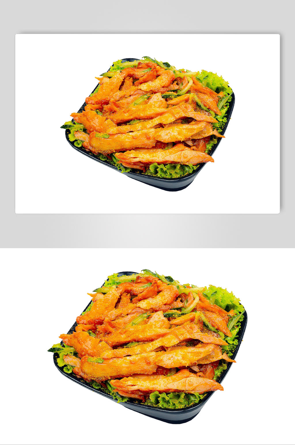 咖喱烤肉拌饭素材