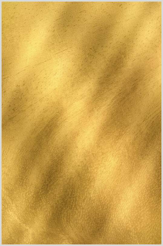 贵气金色渐变金箔纸